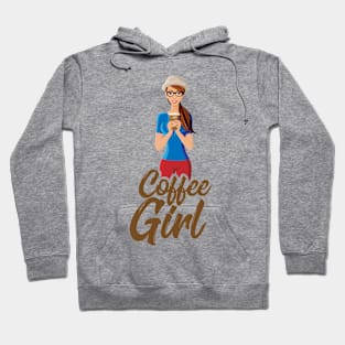 Coffee Girl Hoodie